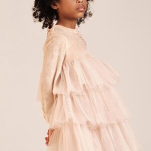 Vestido rose